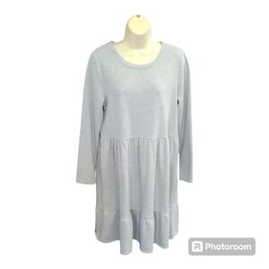 Gray Time and Tru Dress Size ?